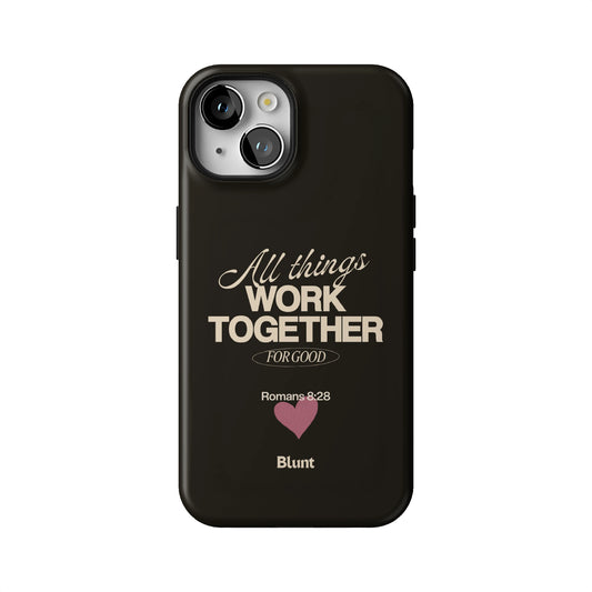 Romans 8:28 iPhone Case gallery - Iphone_14_Iphone_1