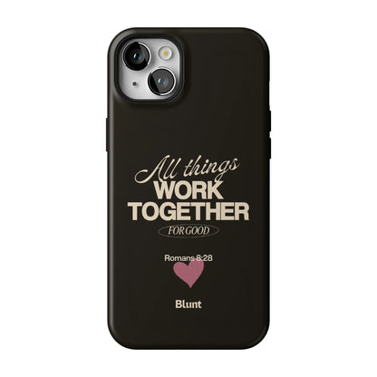 Romans 8:28 iPhone Case gallery - Iphone_14_Mini_Air_Plus_1