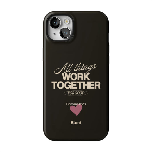 Romans 8:28 iPhone Case gallery - Iphone_14_Mini_Air_Plus_1