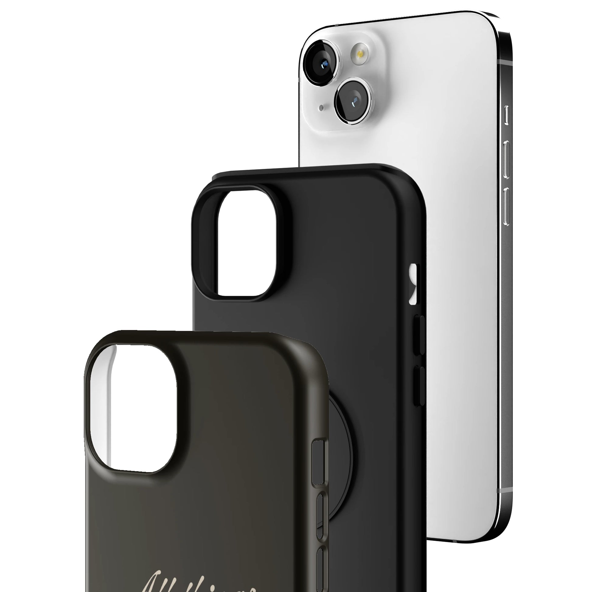 Romans 8:28 iPhone Case gallery - Iphone_14_Mini_Air_Plus_3