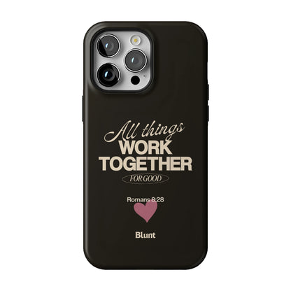 Romans 8:28 iPhone Case gallery - Iphone_14_Pro_Max_1