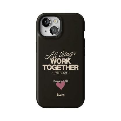 Romans 8:28 iPhone Case gallery - Iphone_15_Iphone_1