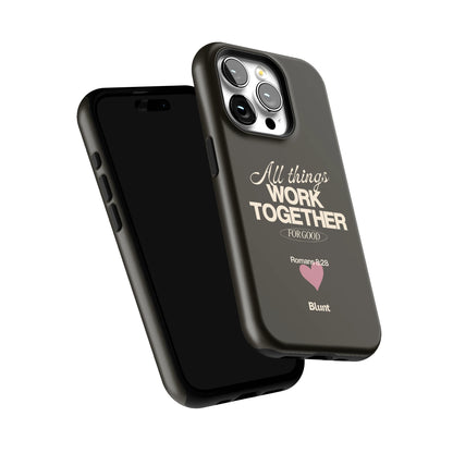 Romans 8:28 iPhone Case gallery - Iphone_15_Pro_6