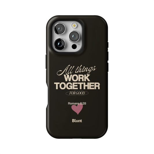 Romans 8:28 iPhone Case gallery - Iphone_16_Pro_1