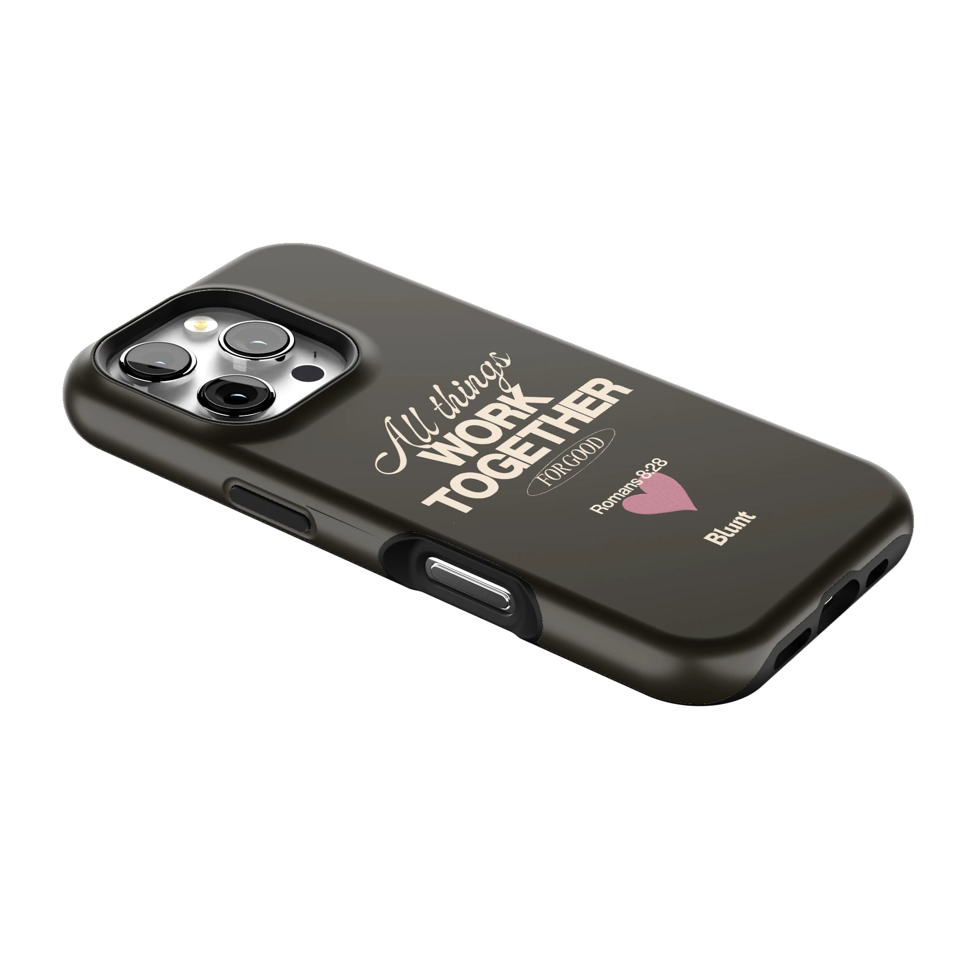 Romans 8:28 iPhone Case gallery - Iphone_16_Pro_2