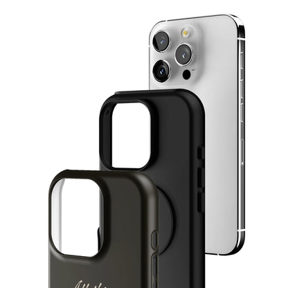 Romans 8:28 iPhone Case gallery - Iphone_16_Pro_3