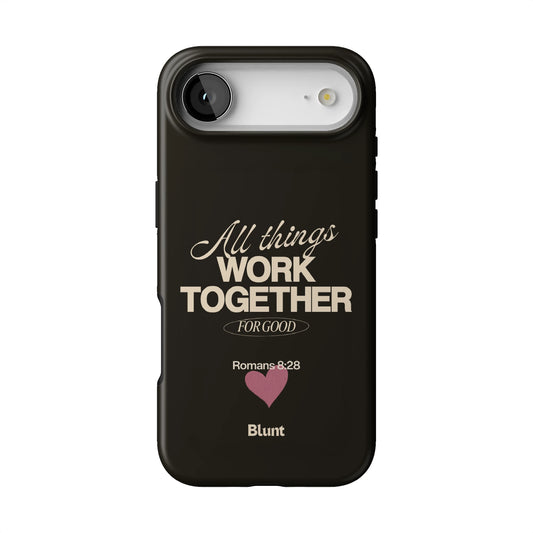 Romans 8:28 iPhone Case gallery - Iphone_17_Air_1