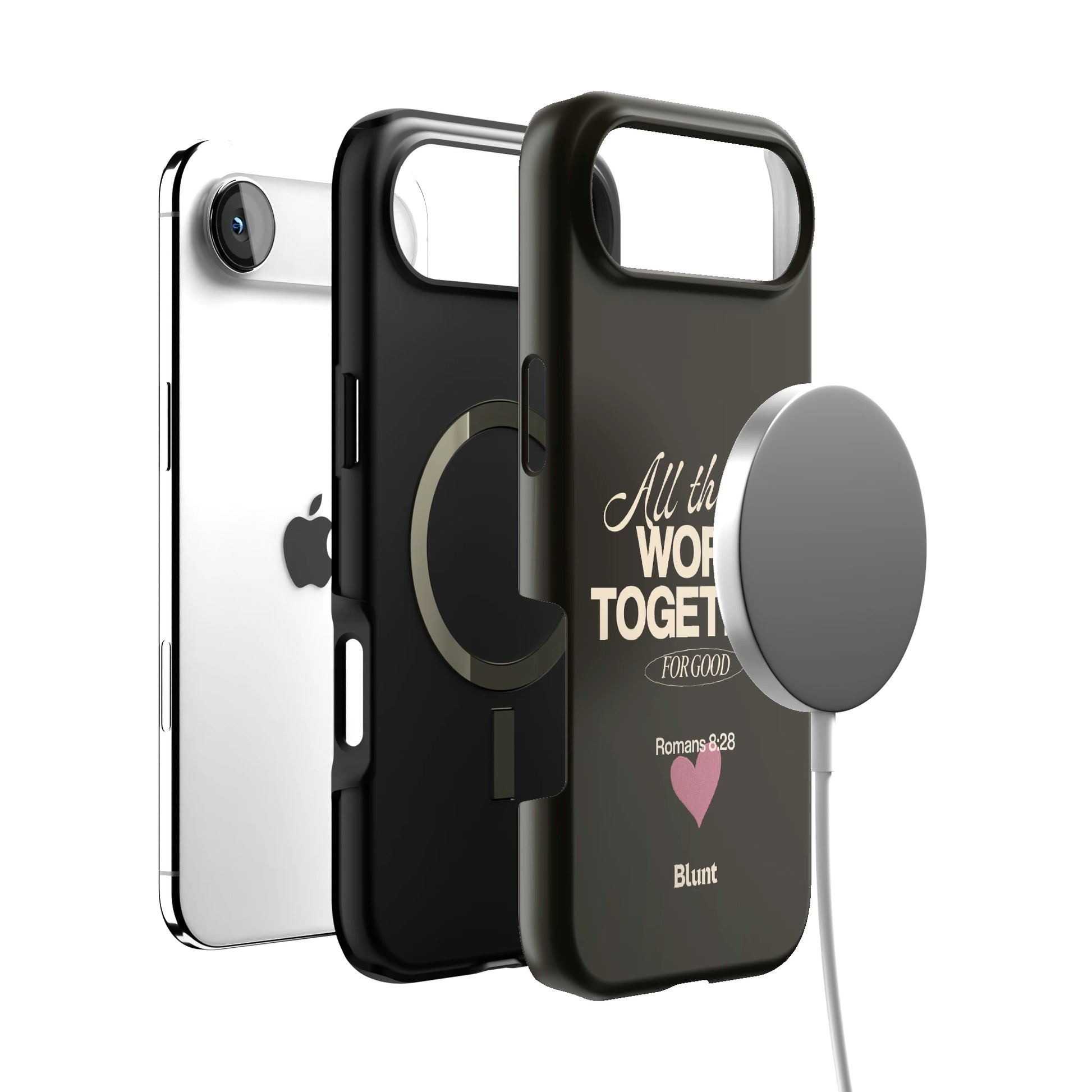 Romans 8:28 iPhone Case gallery - Iphone_17_Air_4