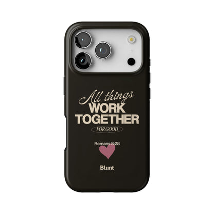 Romans 8:28 iPhone Case gallery - Iphone_17_Pro_1