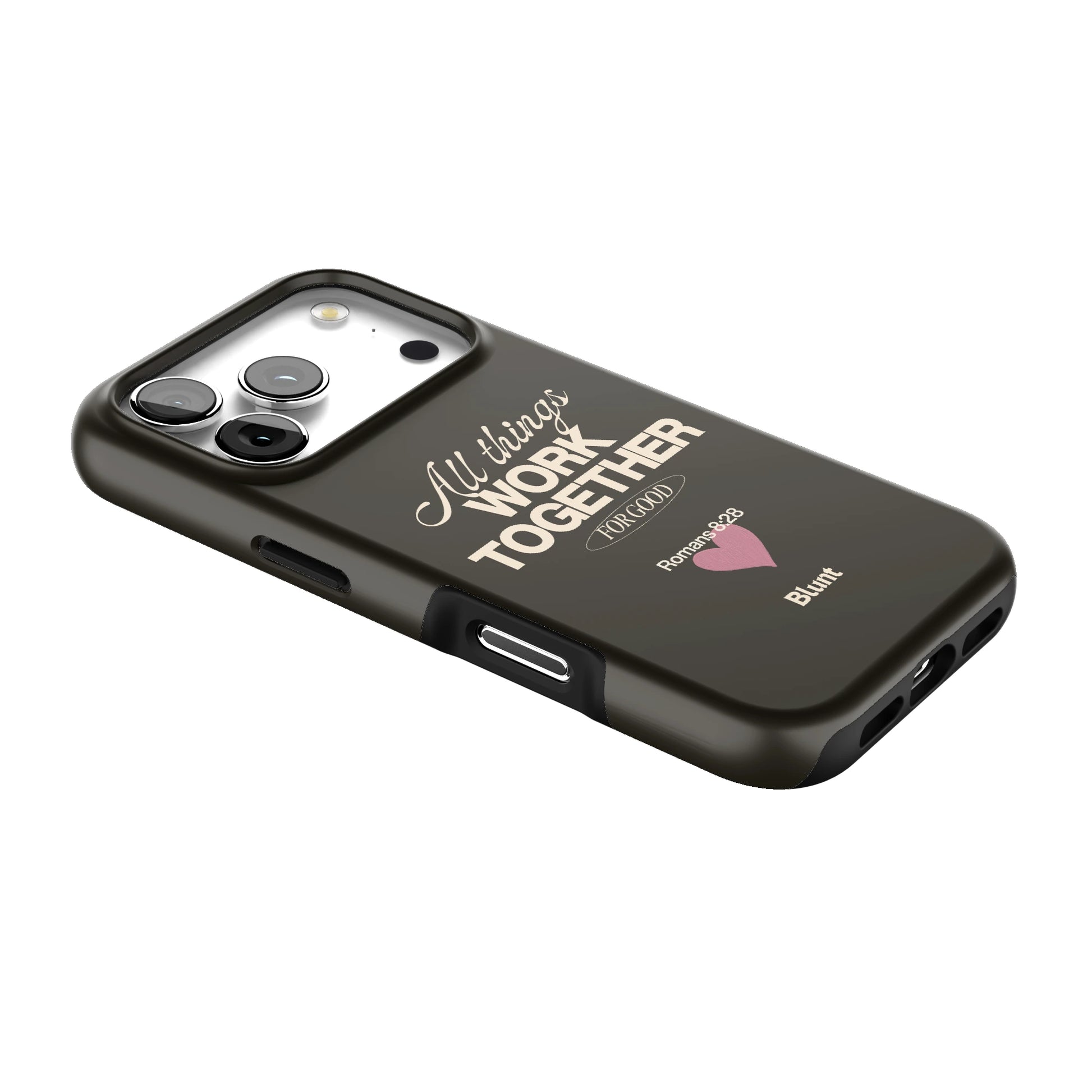 Romans 8:28 iPhone Case gallery - Iphone_17_Pro_2