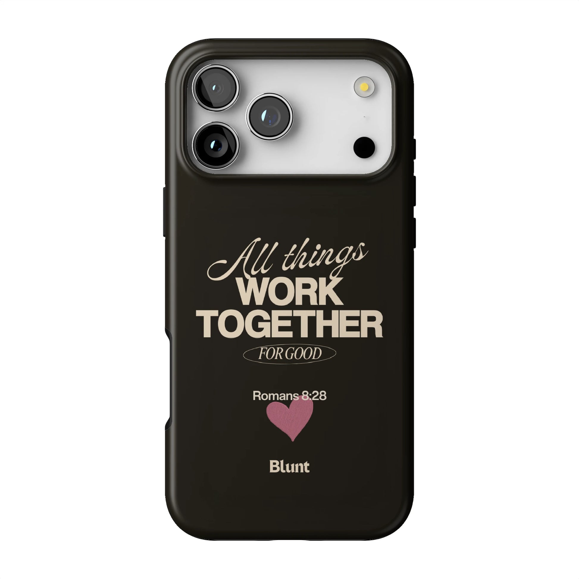 Romans 8:28 iPhone Case gallery - Iphone_17_Pro_Max_1