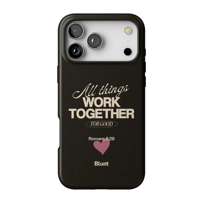Romans 8:28 iPhone Case gallery - Iphone_17_Pro_Max_1