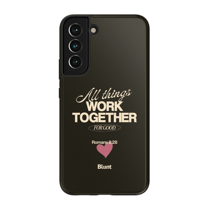 Romans 8:28 Samsung Case - Blunt Cases