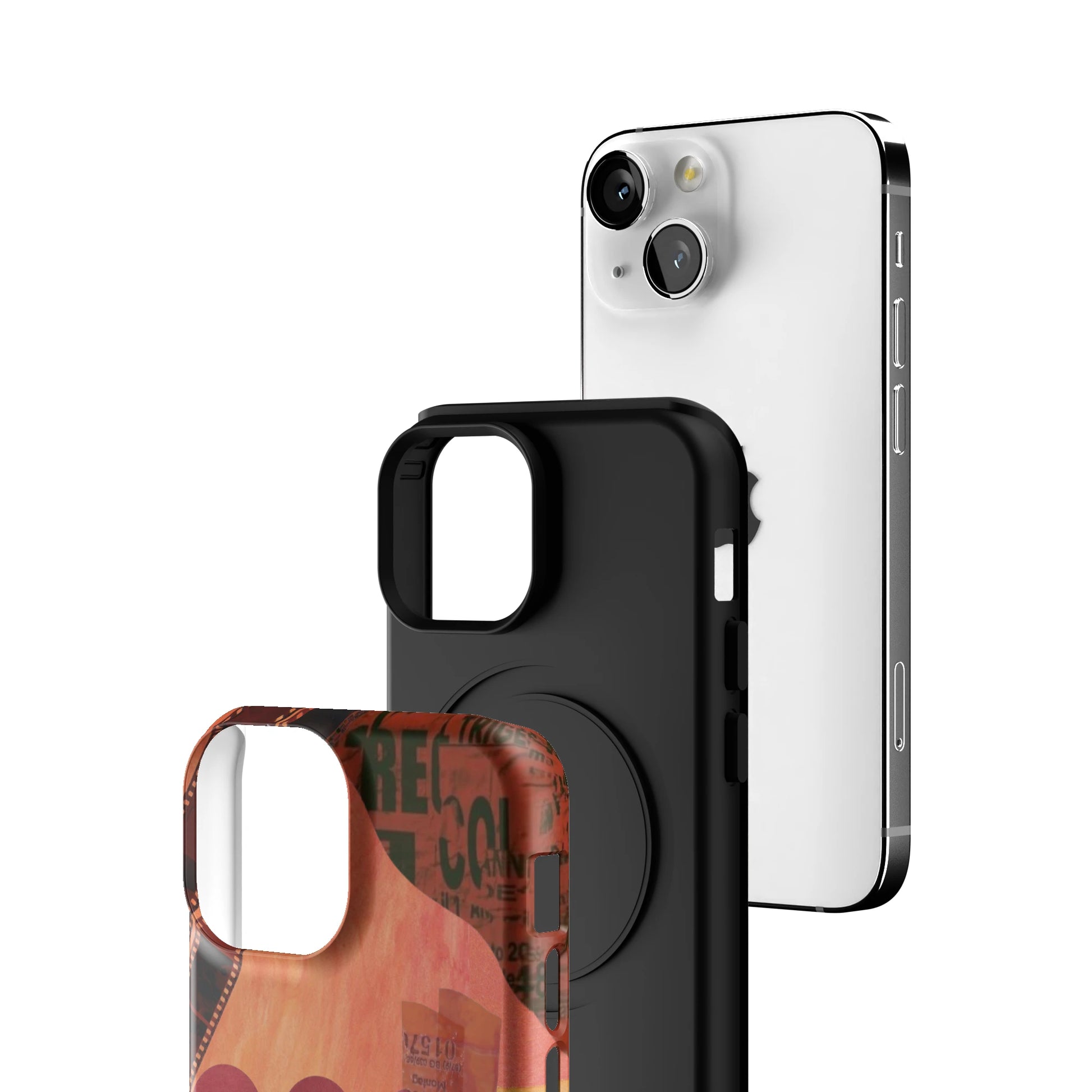 Roni iPhone Case gallery - Iphone_13_Mini_Air_Plus_3