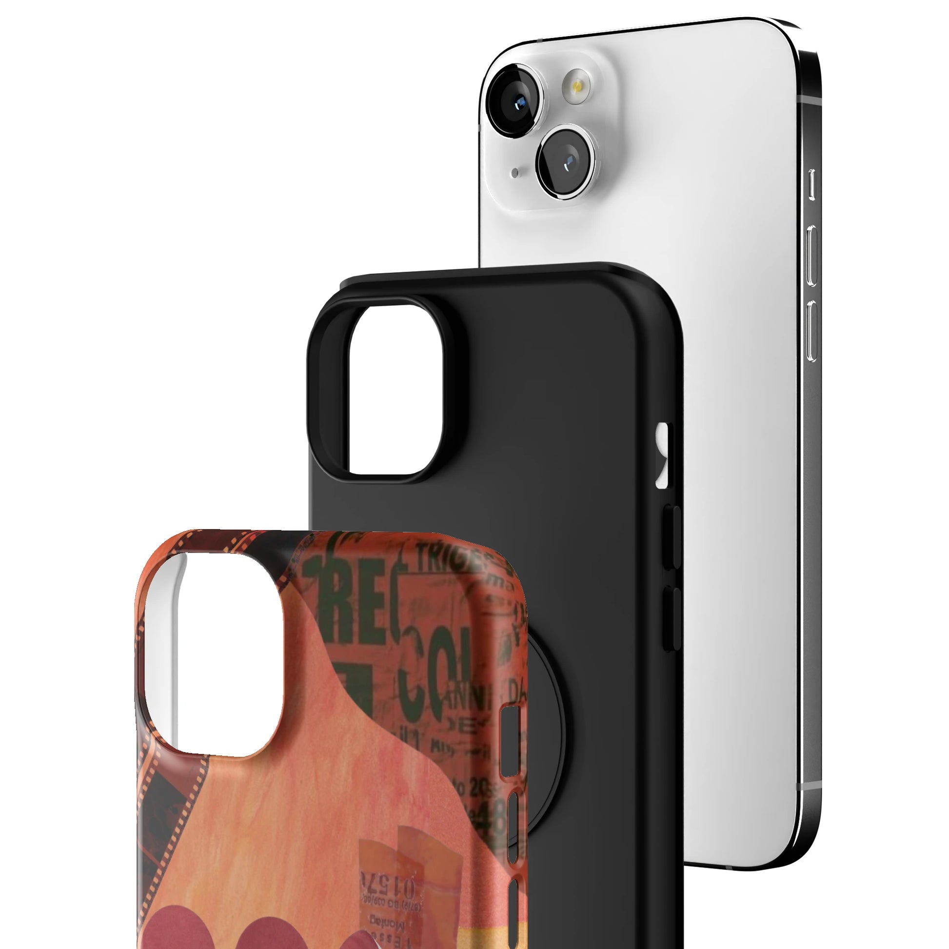 Roni iPhone Case gallery - Iphone_14_Mini_Air_Plus_3