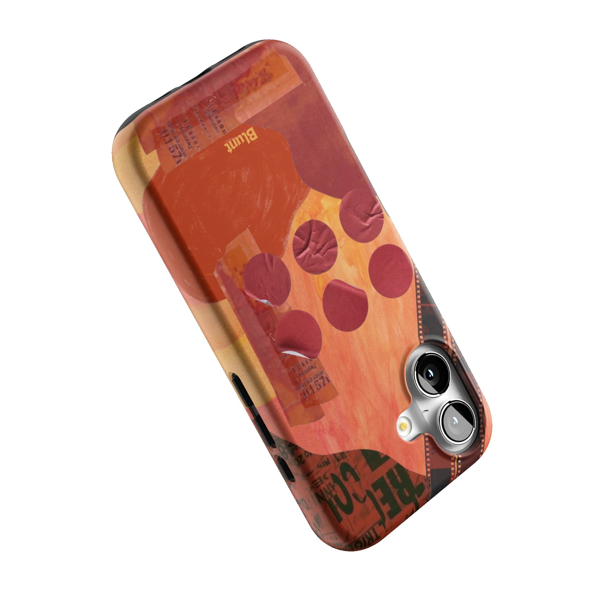 Roni iPhone Case gallery - Iphone_17_Iphone_5