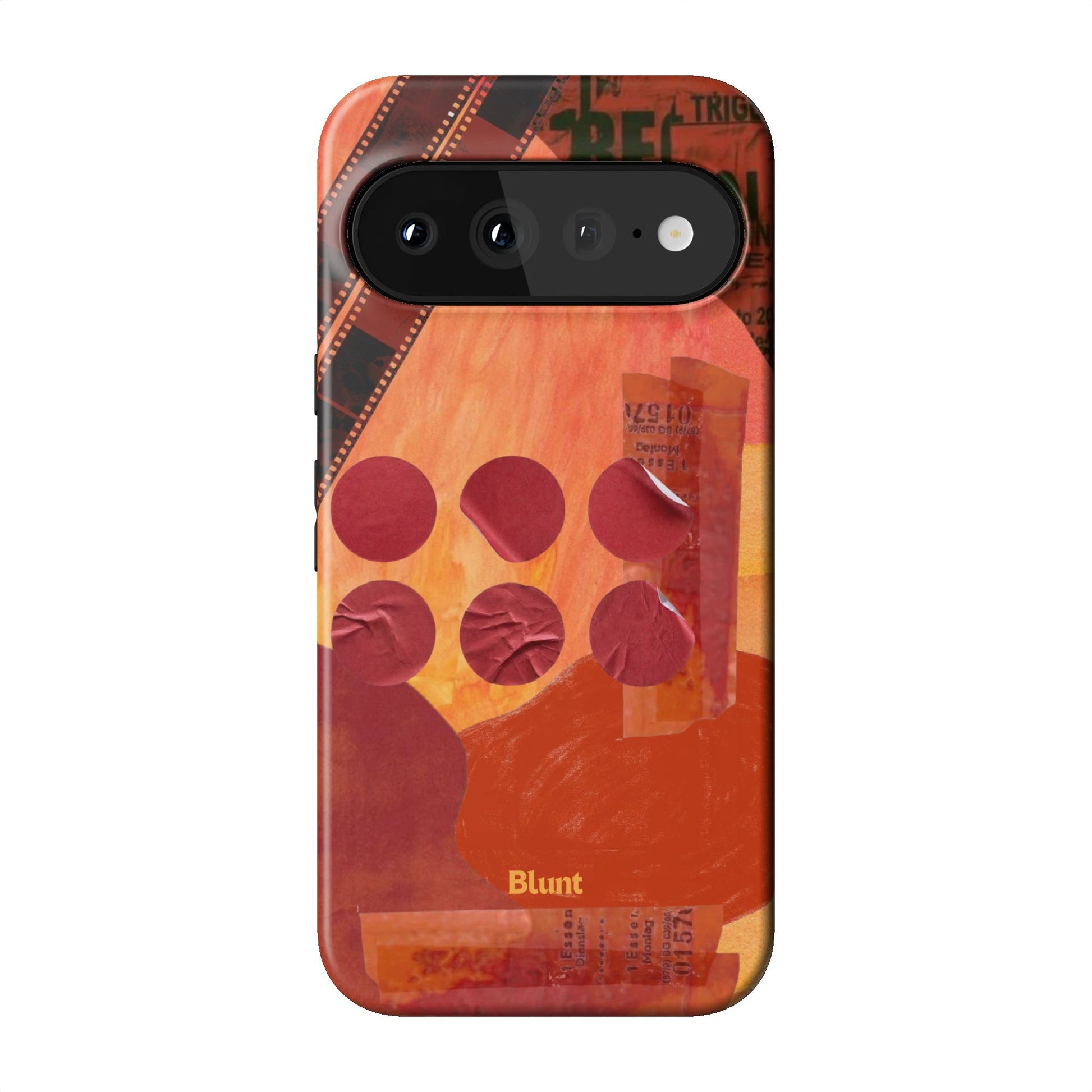 Roni Pixel Case - Blunt Cases