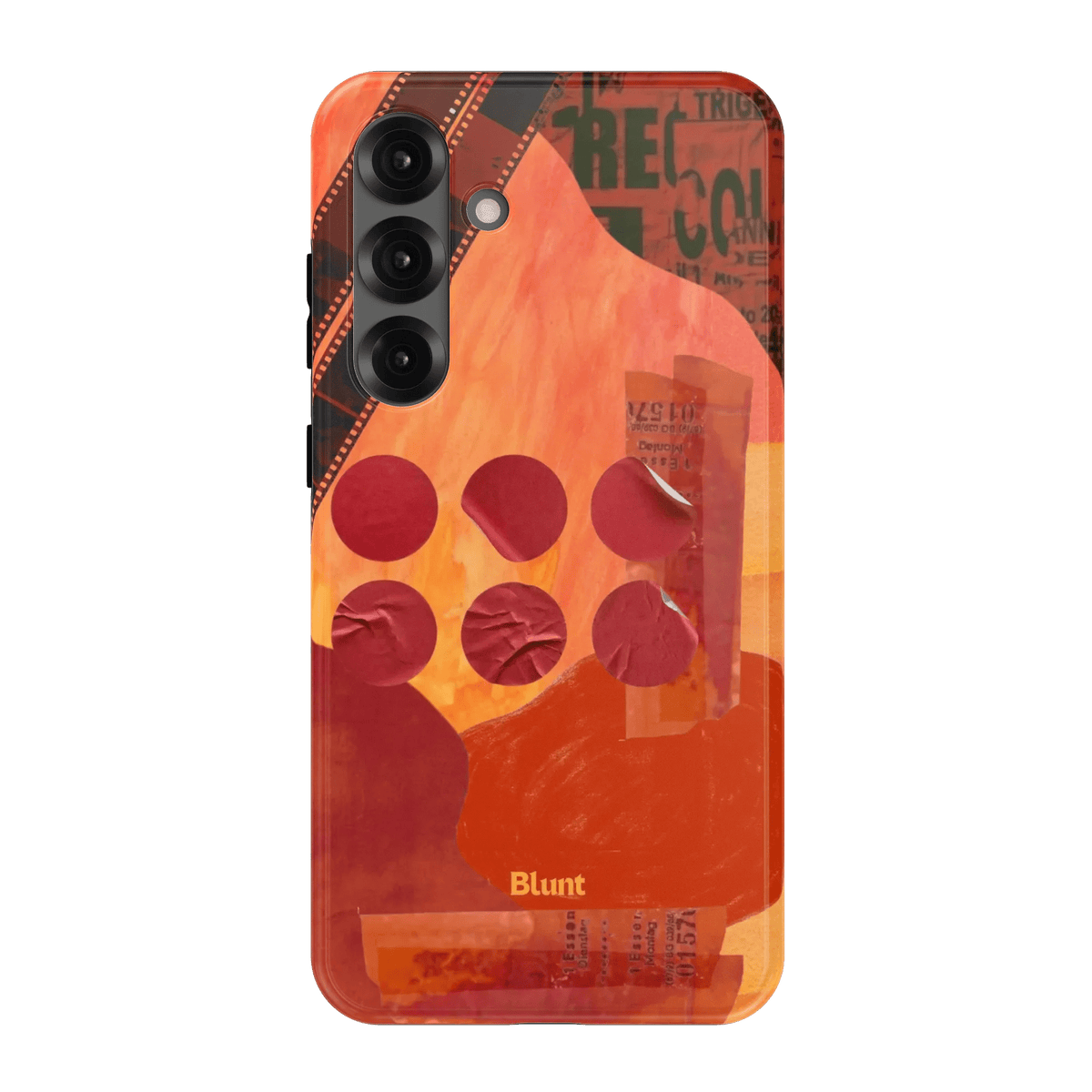 Roni Samsung Case - Blunt Cases