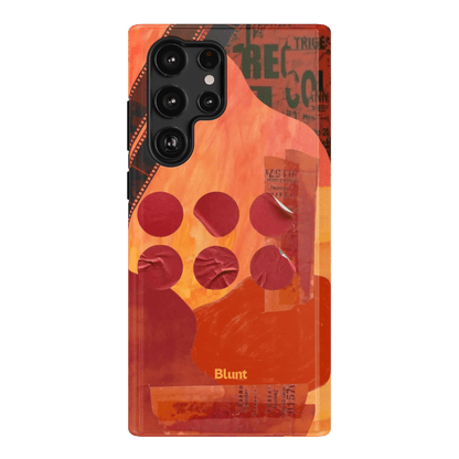 Roni Samsung Case - Blunt Cases