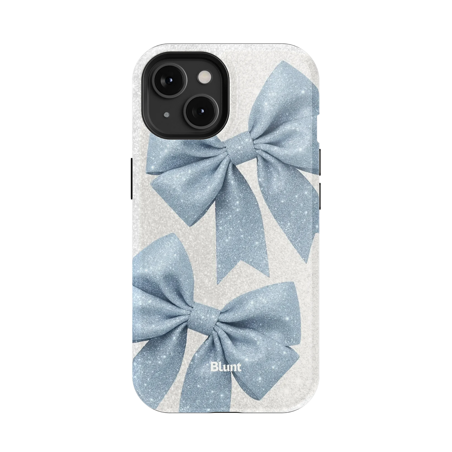 Frost Bow iPhone Case