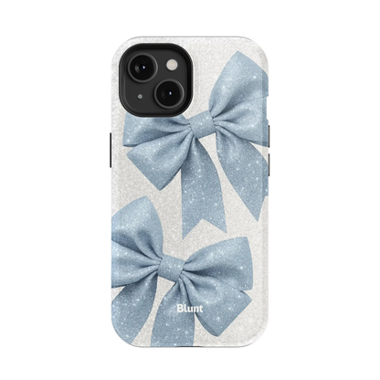 Frost Bow iPhone Case