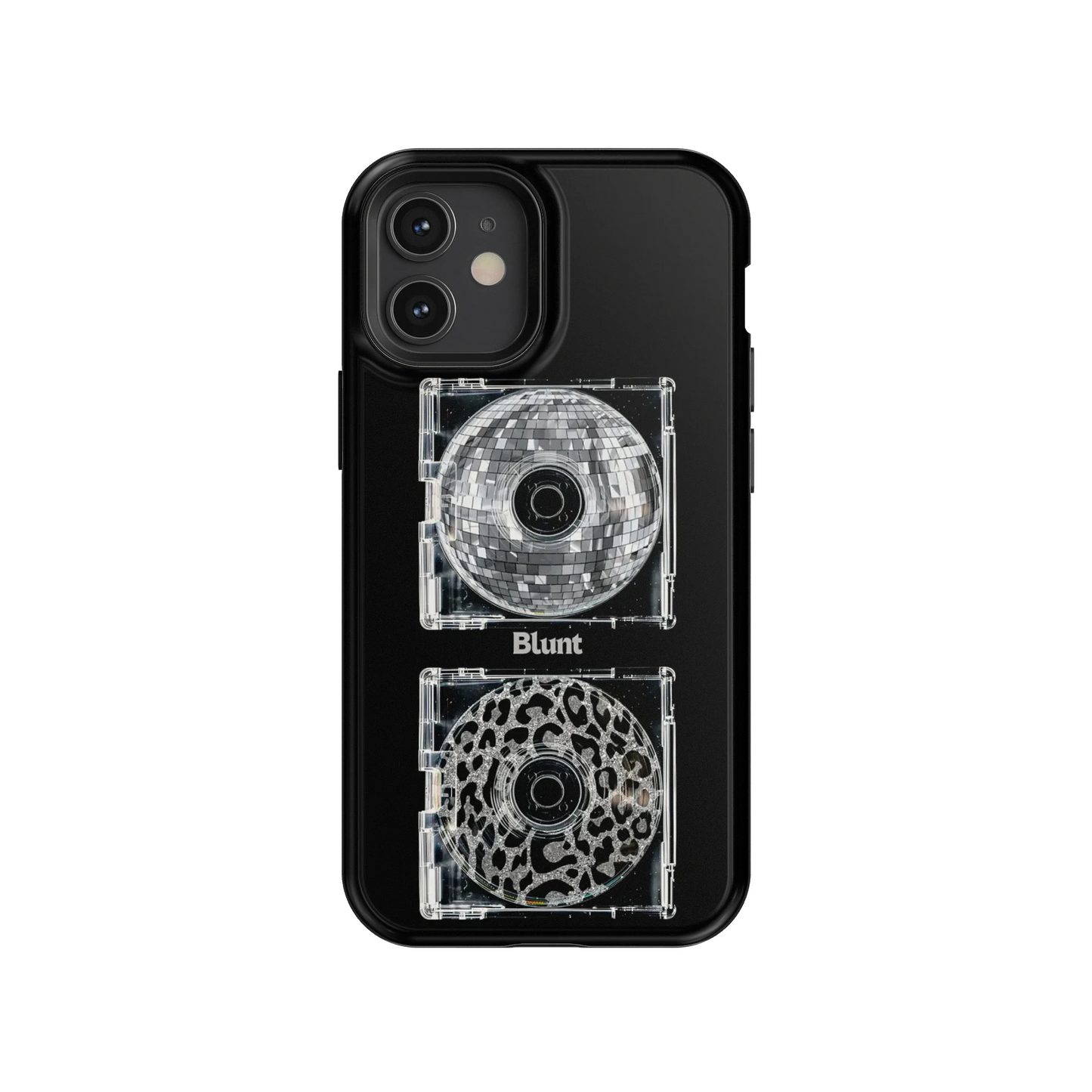 Disco Mix iPhone Case