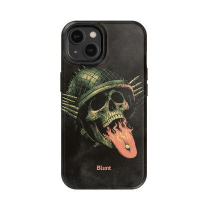 War Cry iPhone Case