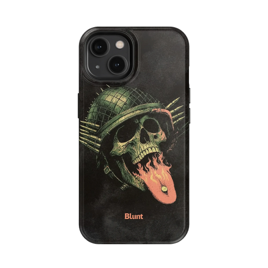 War Cry iPhone Case