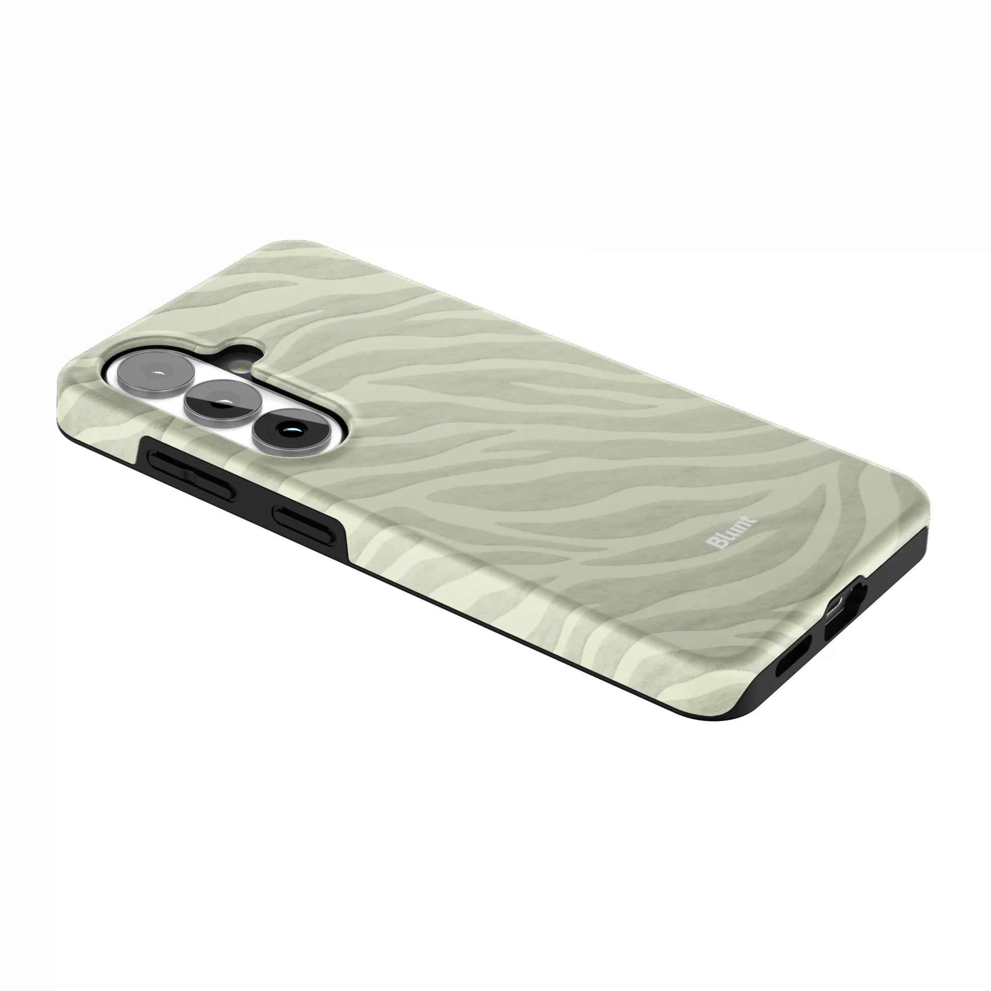 Sage-Zebra-samsung-case-Galaxy S26-2