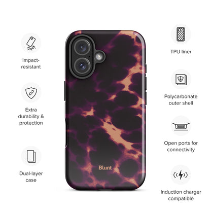 Rose Ember iPhone Case - Blunt Cases
