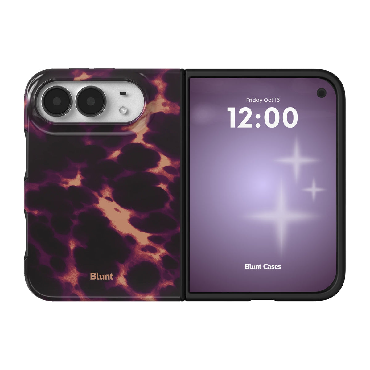 rose-ember-iphone-case iPhone 18 Duo case, view 1