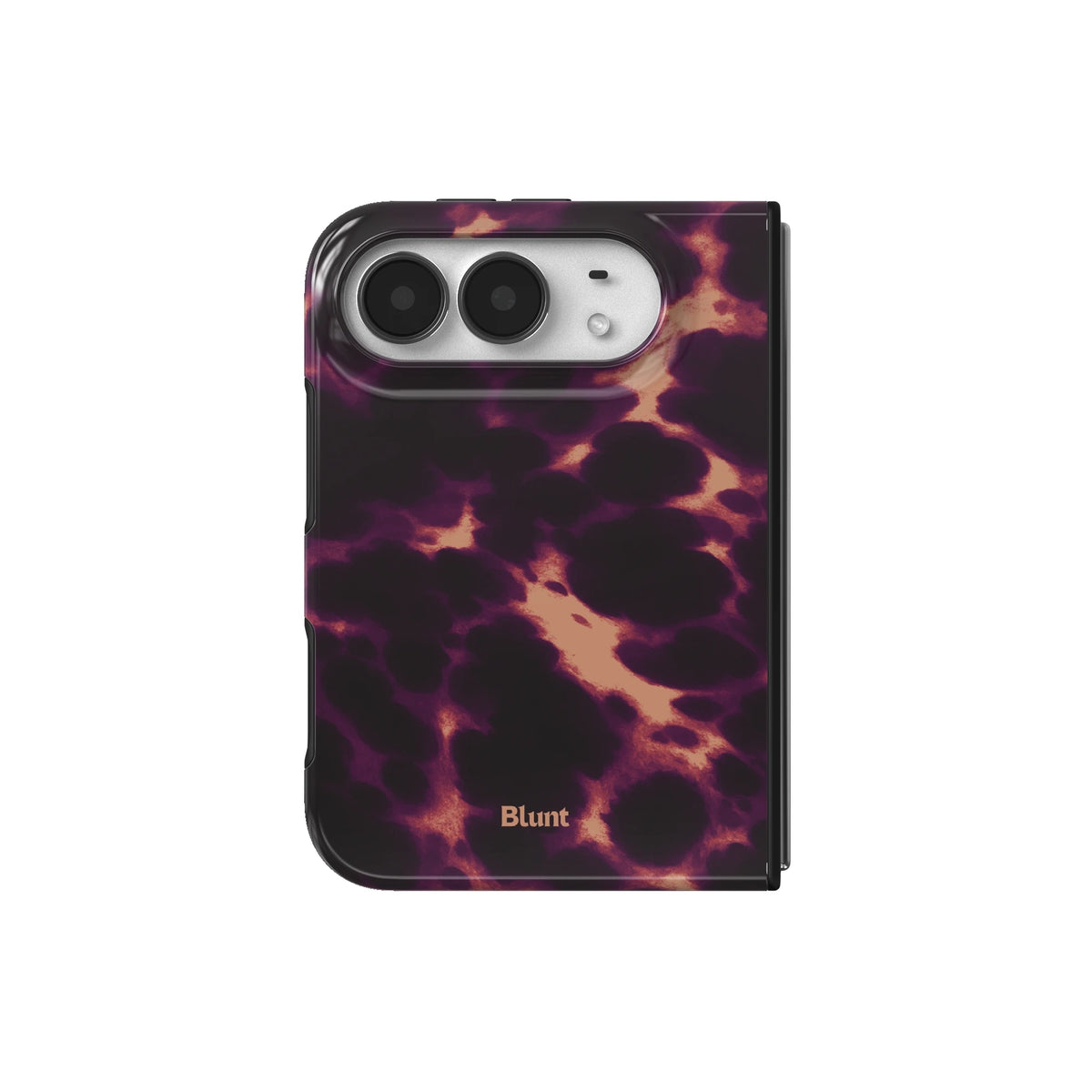 rose-ember-iphone-case iPhone 18 Duo case, view 2
