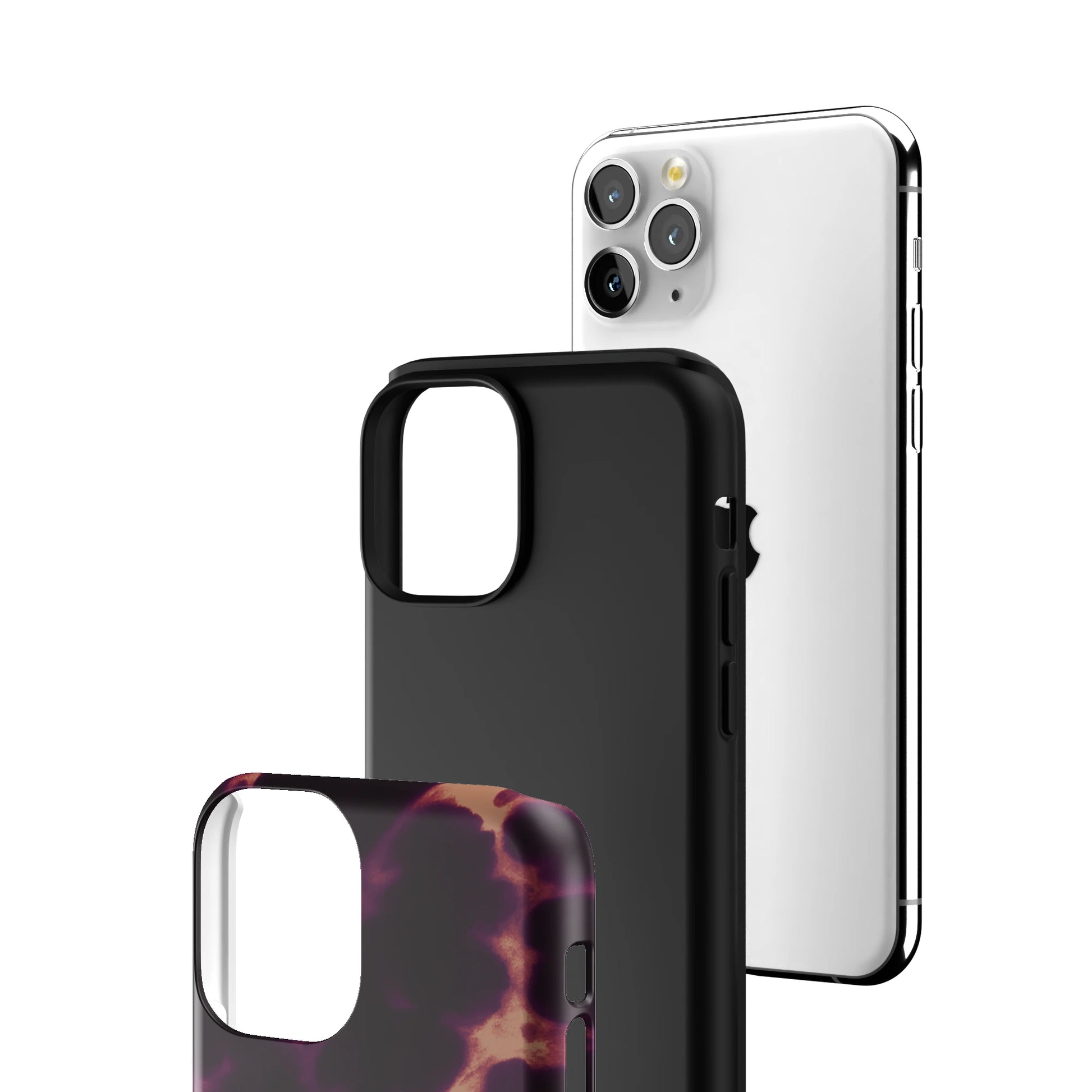 Rose Ember iPhone Case gallery - Iphone_11_Pro_3