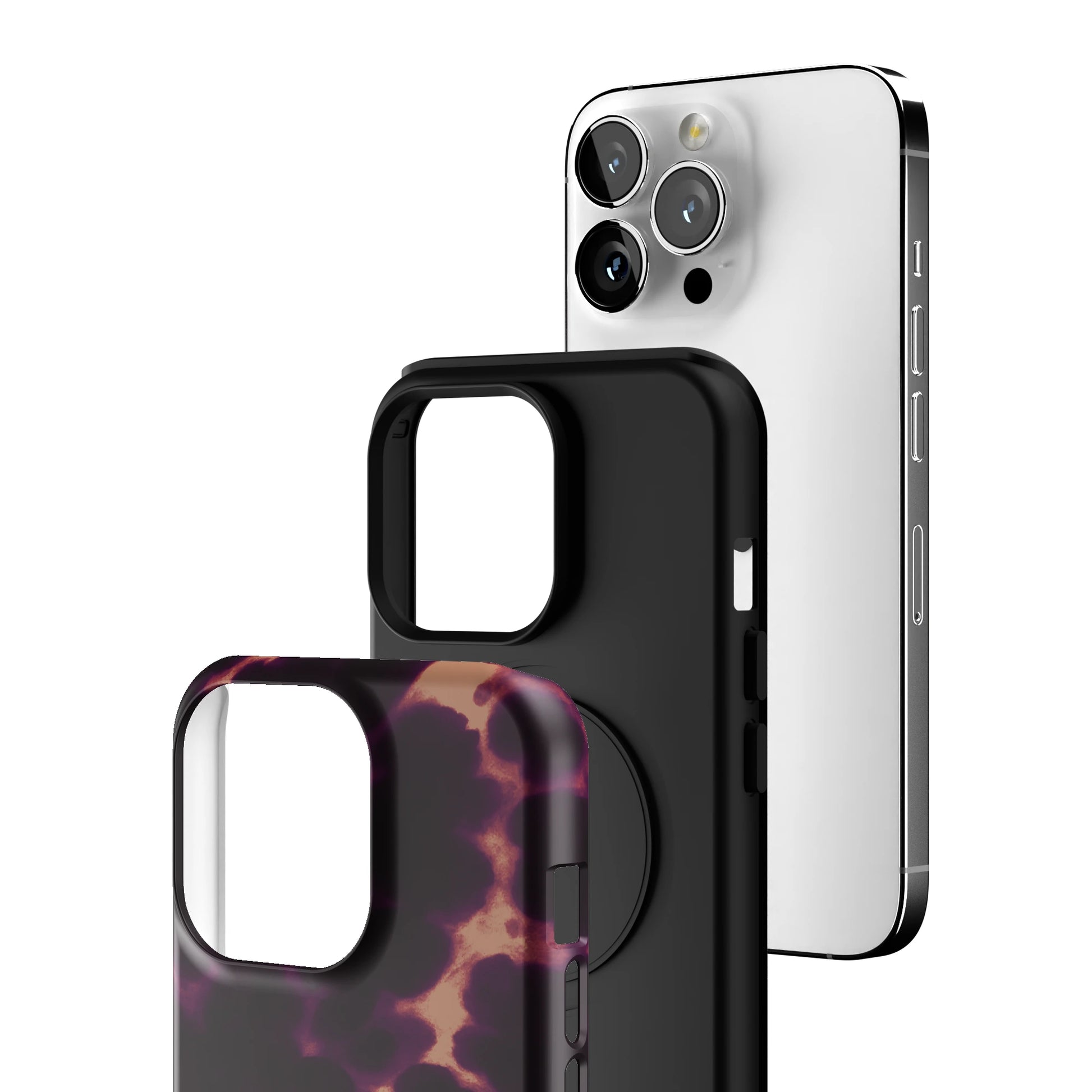 Rose Ember iPhone Case gallery - Iphone_13_Pro_3