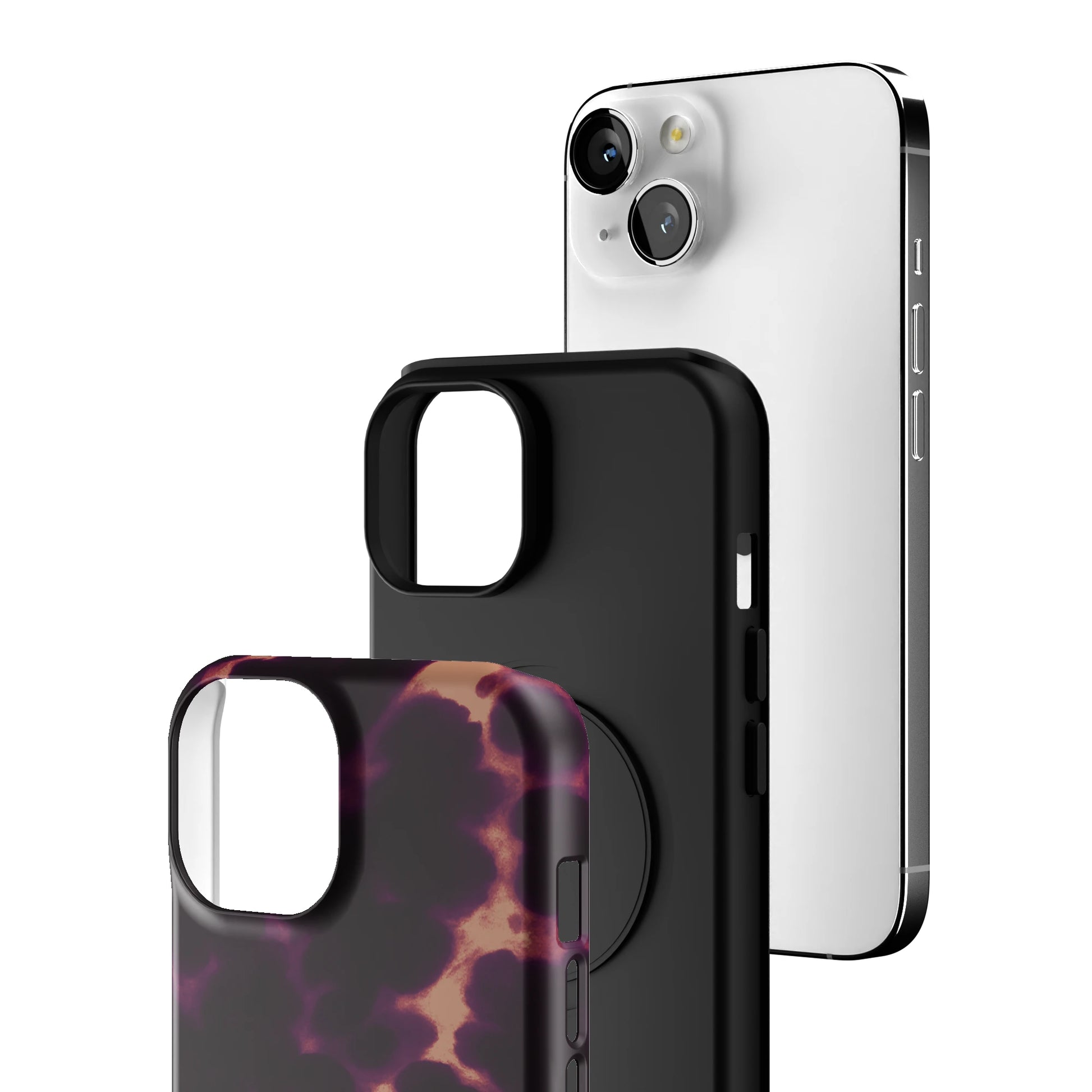 Rose Ember iPhone Case gallery - Iphone_14_Iphone_3