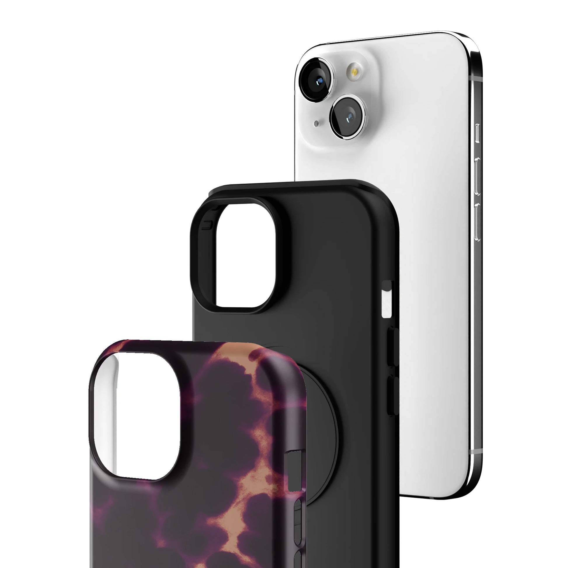 Rose Ember iPhone Case gallery - Iphone_15_Iphone_3