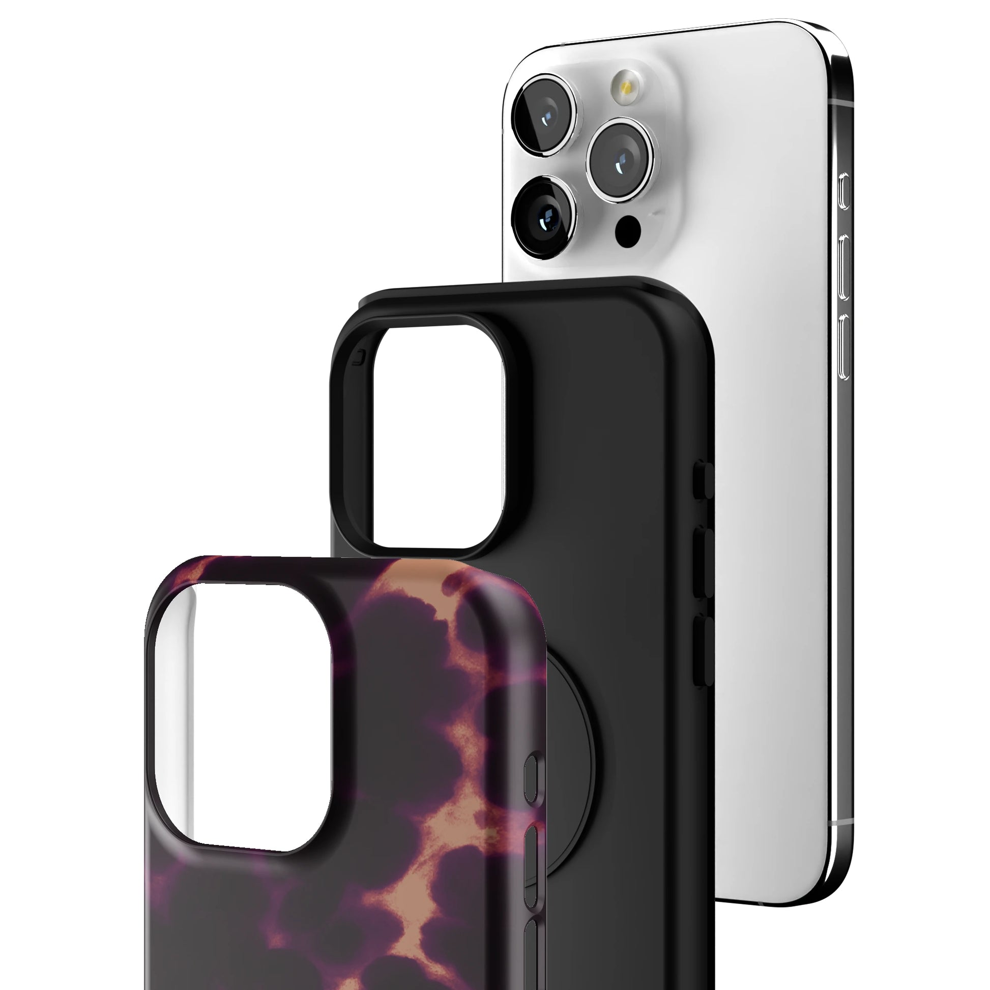 Rose Ember iPhone Case gallery - Iphone_15_Pro_Max_3