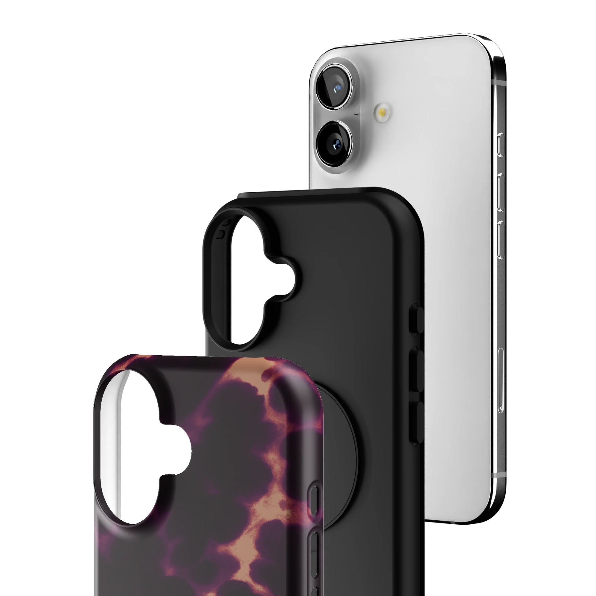 Rose Ember iPhone Case gallery - Iphone_16_Iphone_3