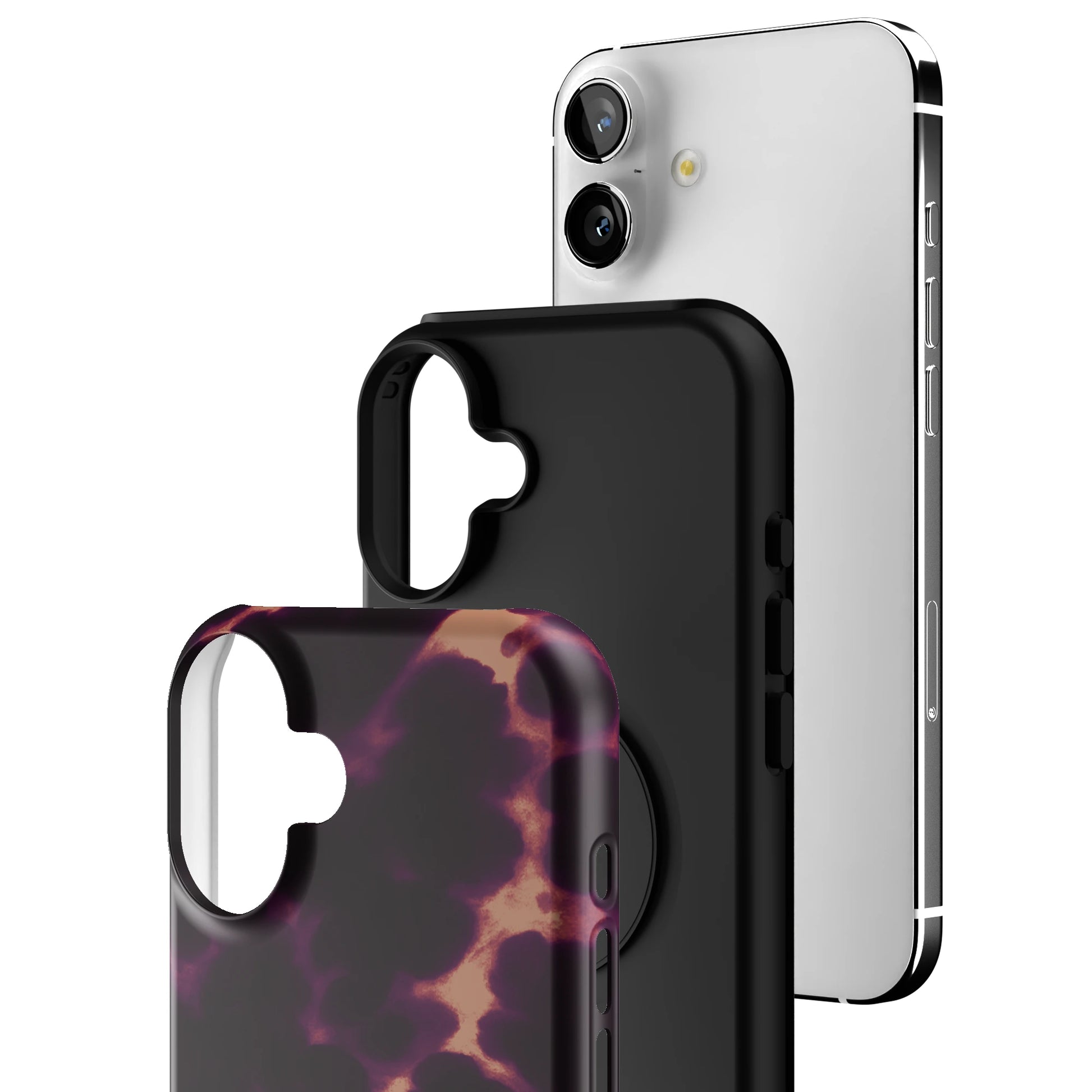 Rose Ember iPhone Case gallery - Iphone_16_Mini_Air_Plus_3