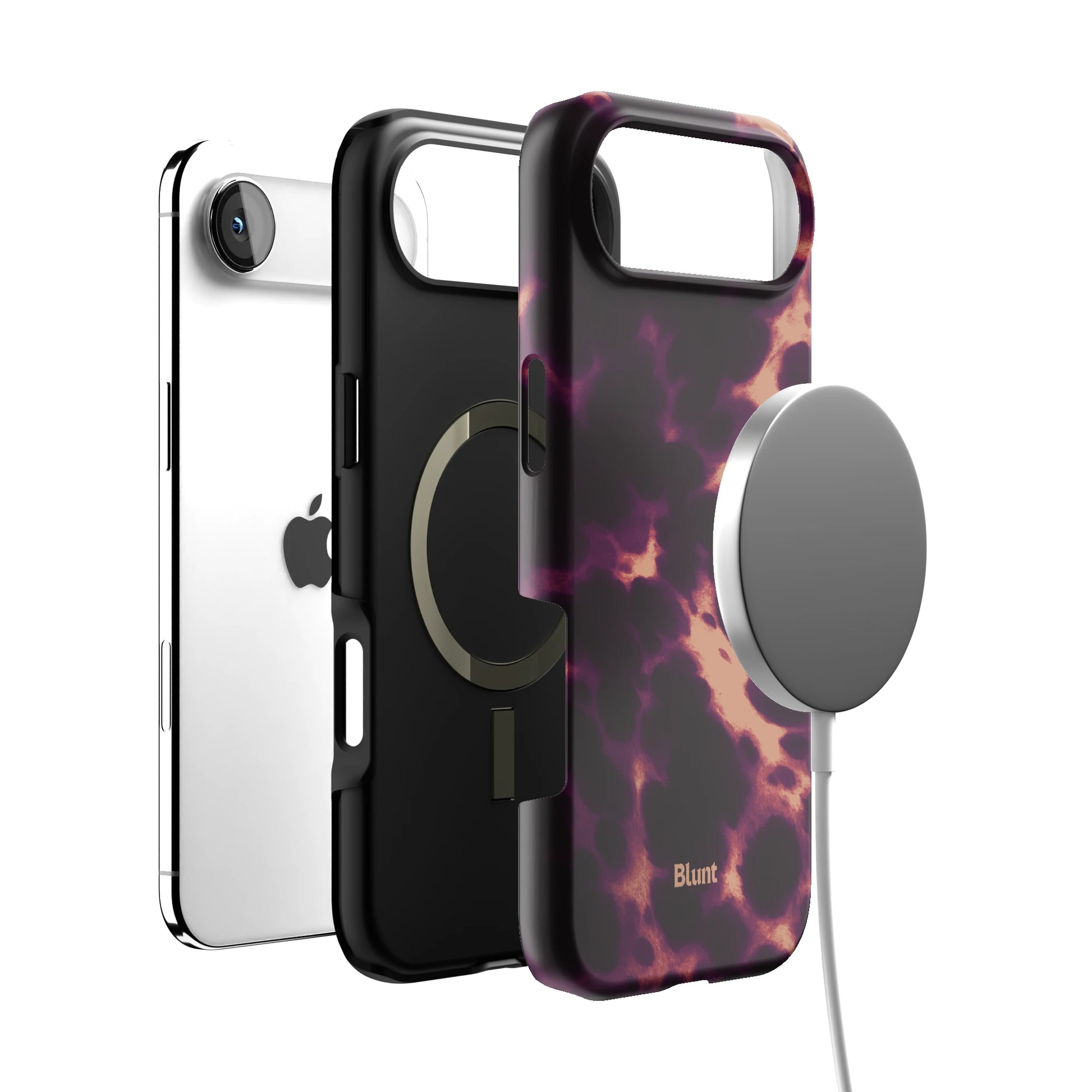 Rose Ember iPhone Case gallery - Iphone_17_Air_4