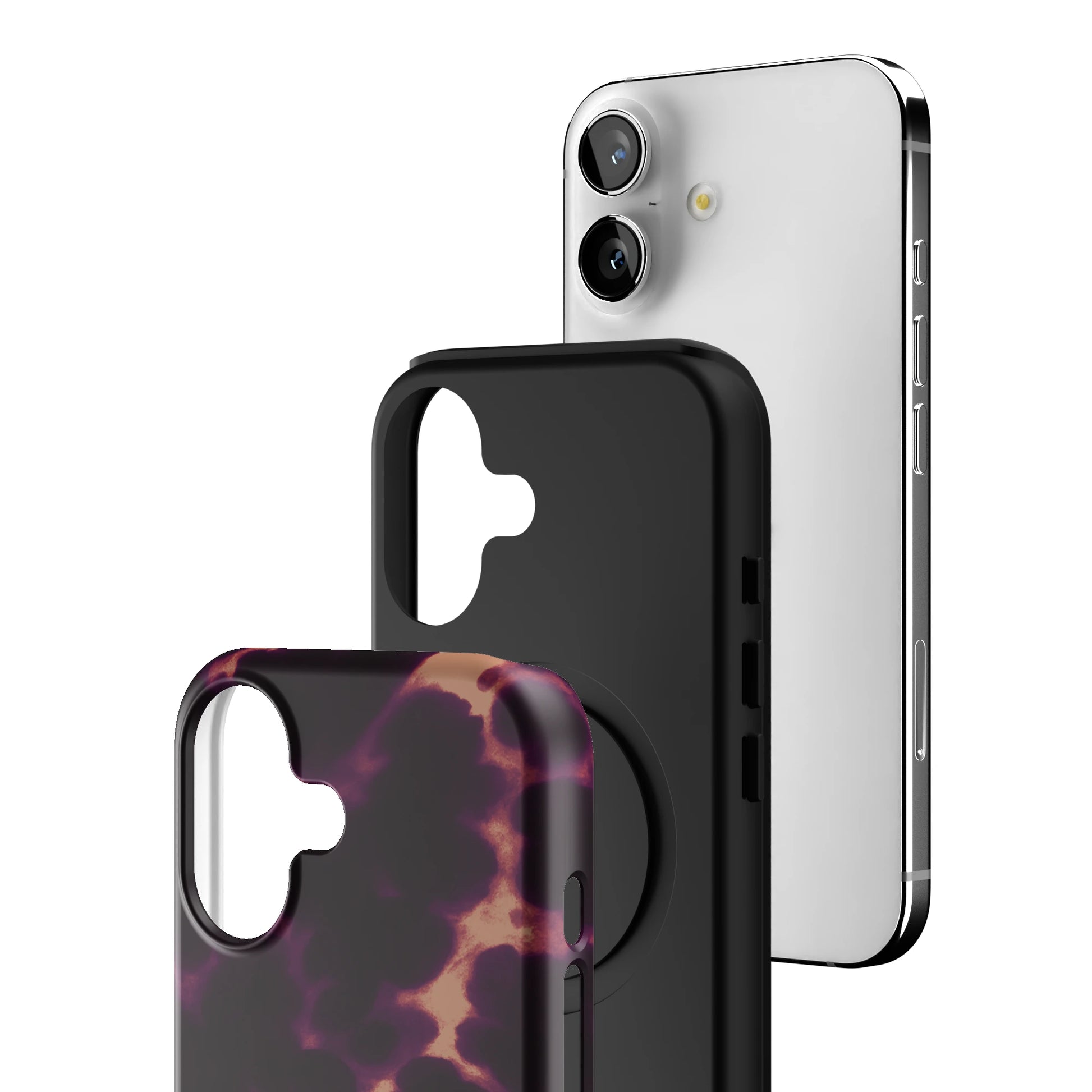 Rose Ember iPhone Case gallery - Iphone_17_Iphone_3