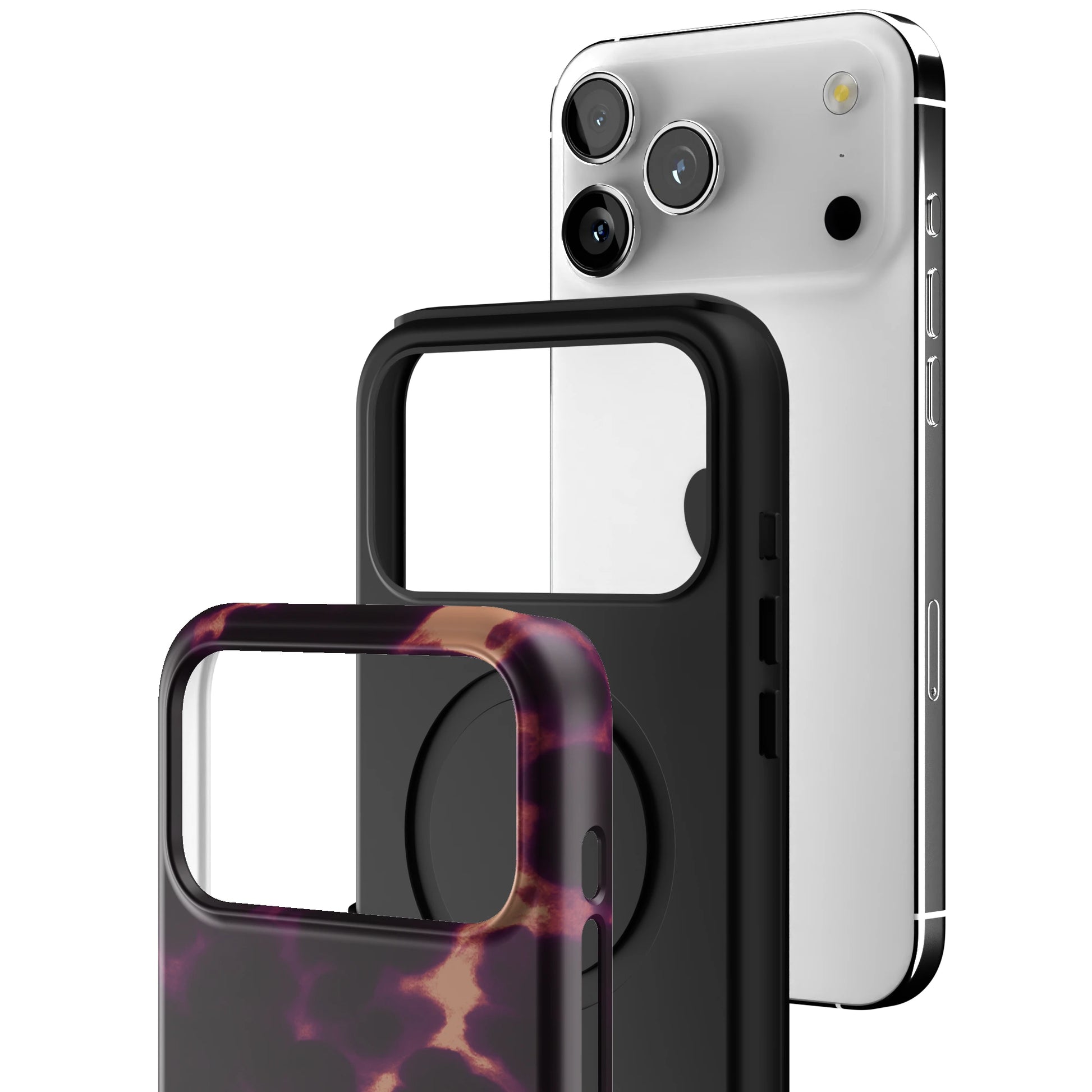 Rose Ember iPhone Case gallery - Iphone_17_Pro_Max_3