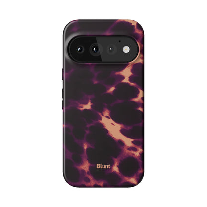 Rose Ember Pixel Case - Blunt Cases