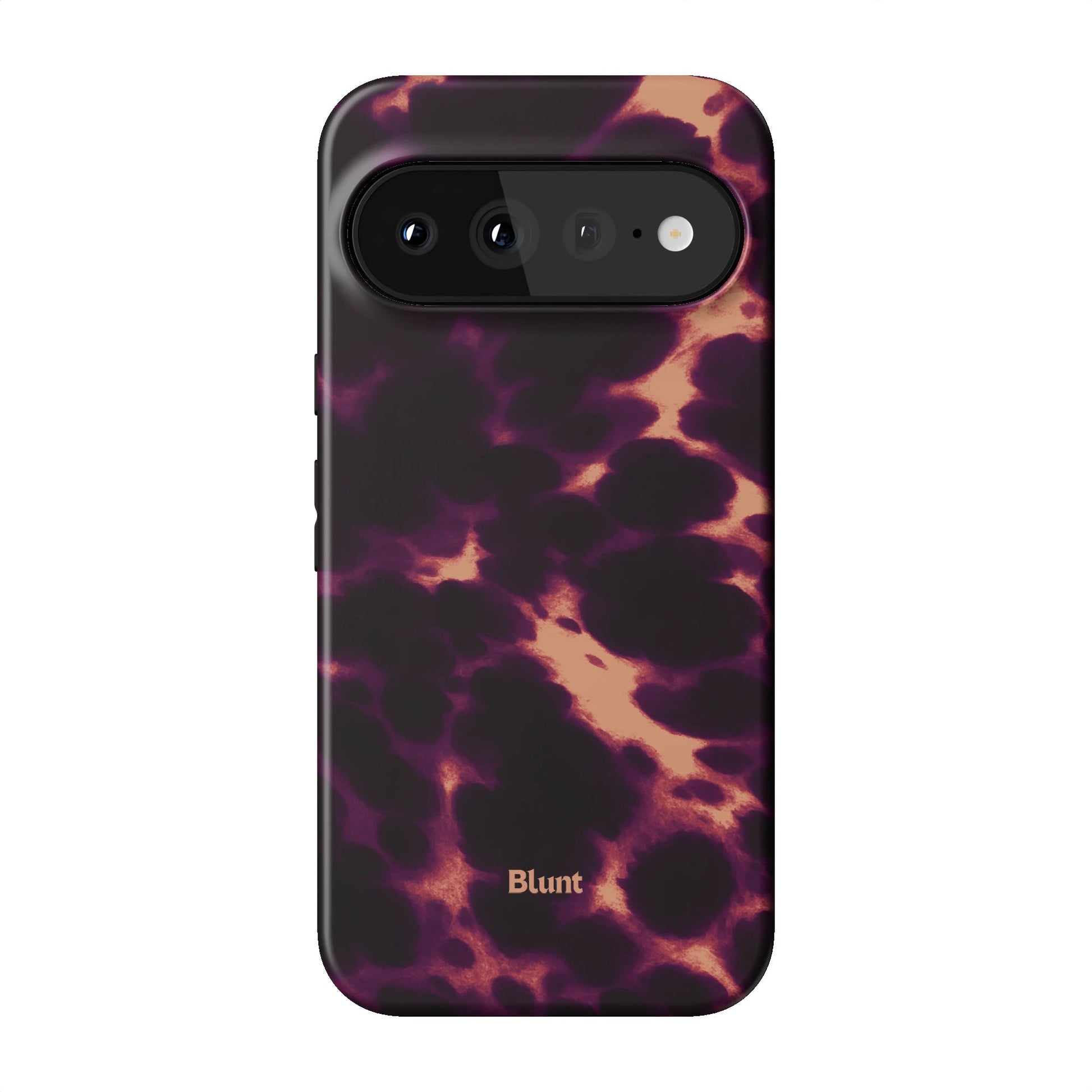 Rose Ember Pixel Case - Blunt Cases