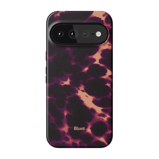 Rose Ember Pixel Case - Blunt Cases