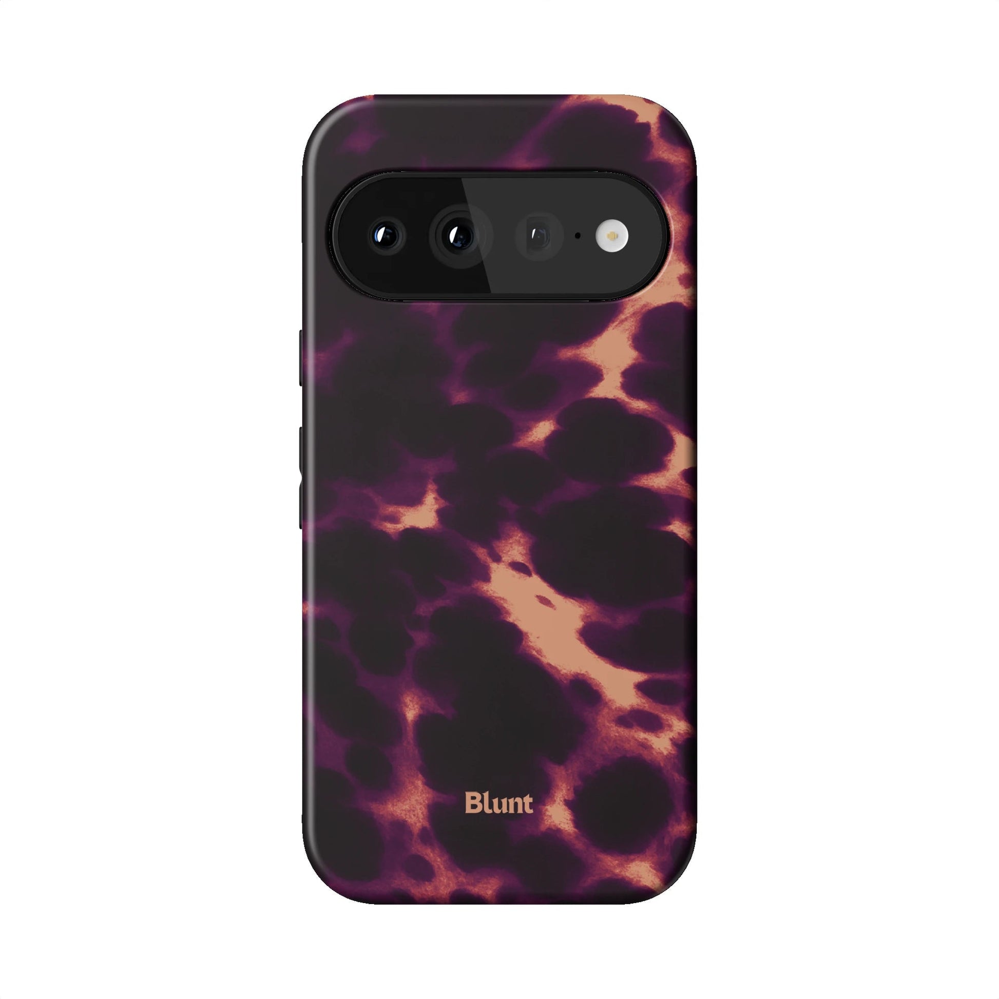 Rose Ember Pixel Case - Blunt Cases