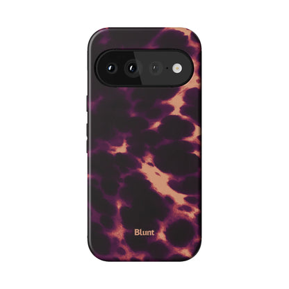 Rose Ember Pixel Case - Blunt Cases