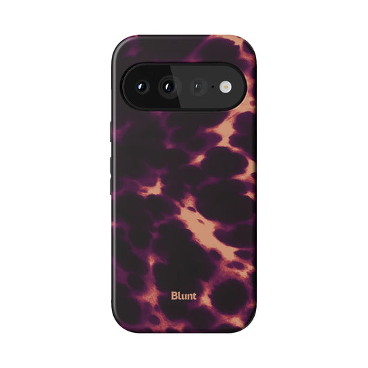 Rose Ember Pixel Case - Blunt Cases