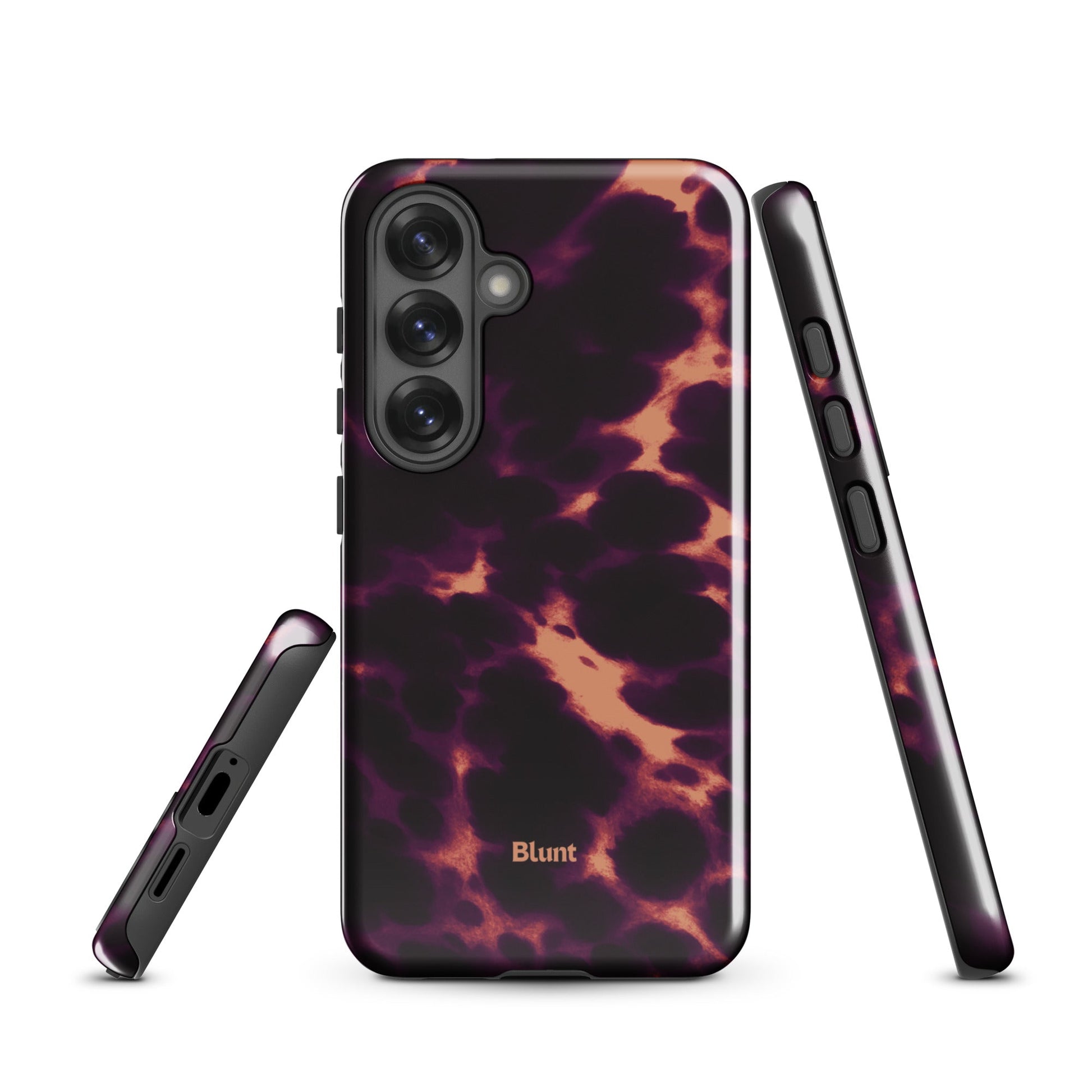 Rose Ember Samsung Case - Blunt Cases