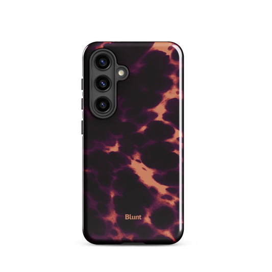 Rose Ember Samsung Case - Blunt Cases